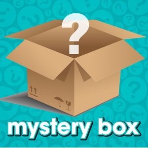 7 item craft mystery box
